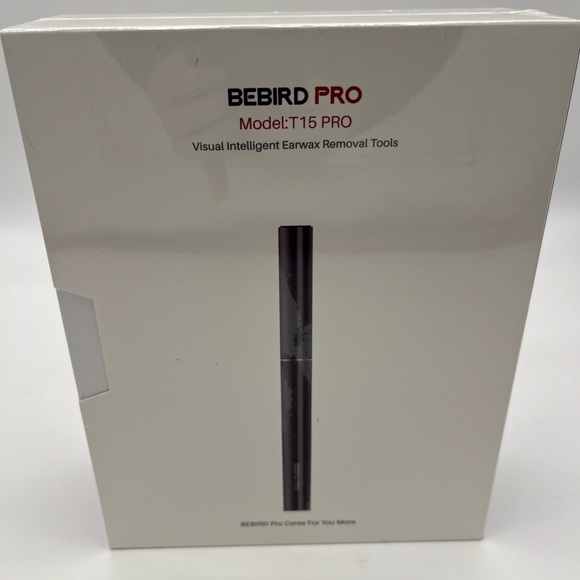 BEBIRDPRO Ear Wax Removal Cleaner with IP67 Camera new sealed - Picture 2 of 5